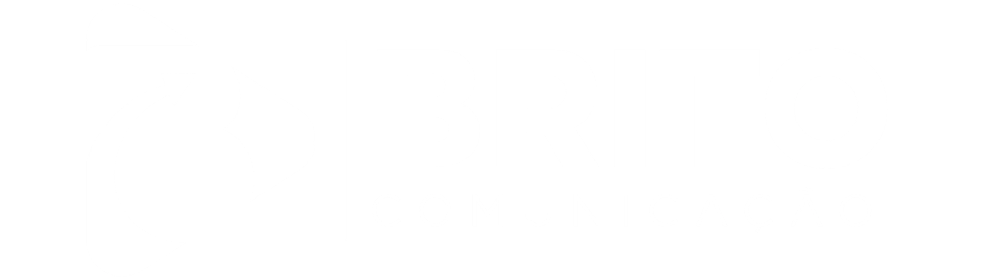 Logo Brito Comunicação