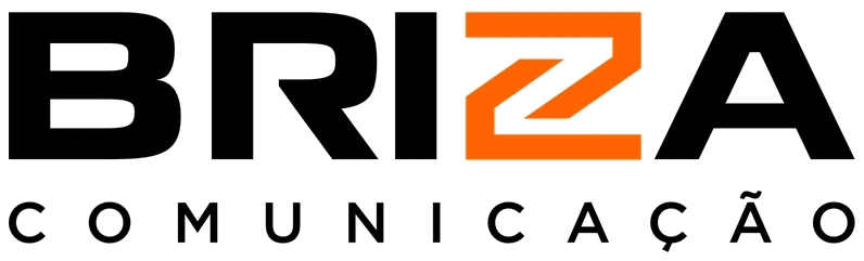 Logo da Briza Comunicação
