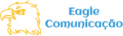 Logo da Eagle Comunicação
