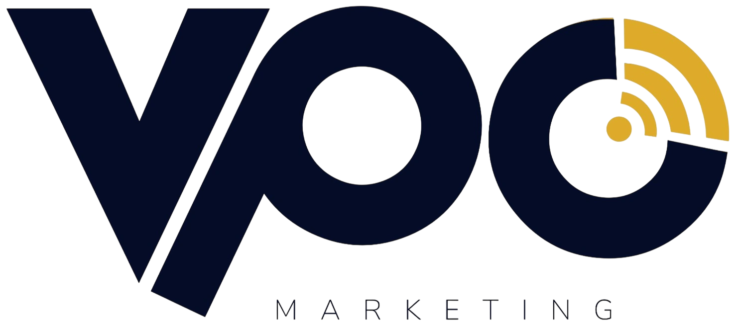 Logo da Vem pro On Marketing
